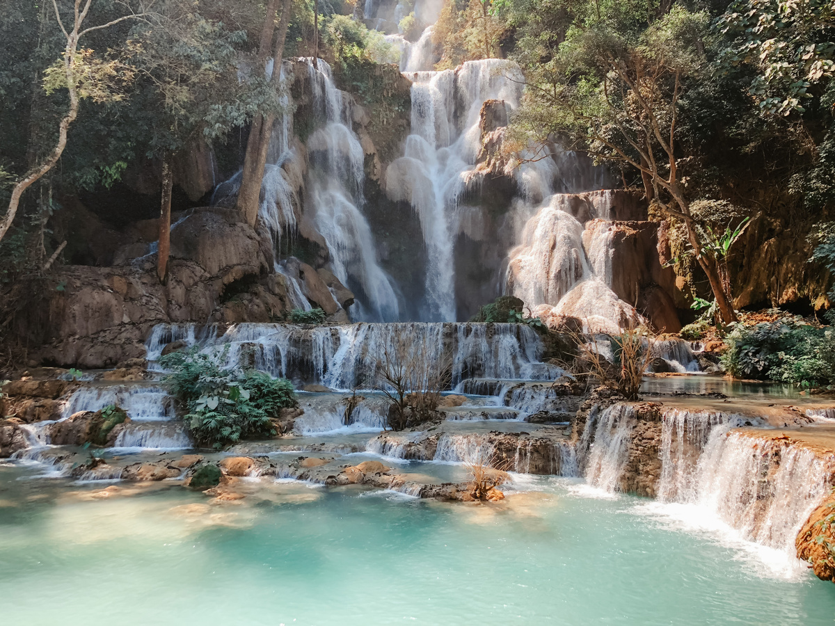 One week in northern Laos | Daymaker