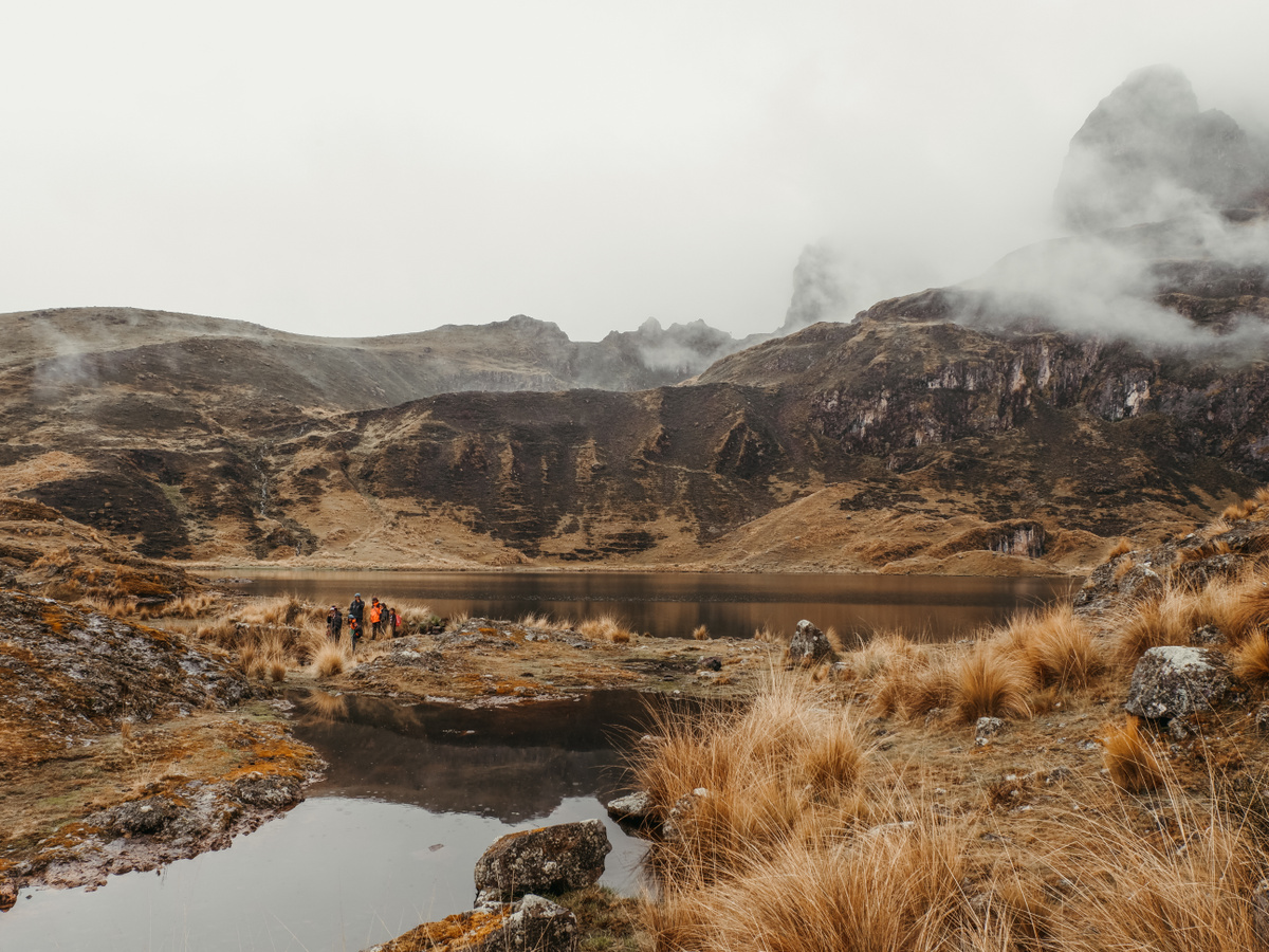 Hike to Apu Pitusiray near Calca | Peru | Daymaker