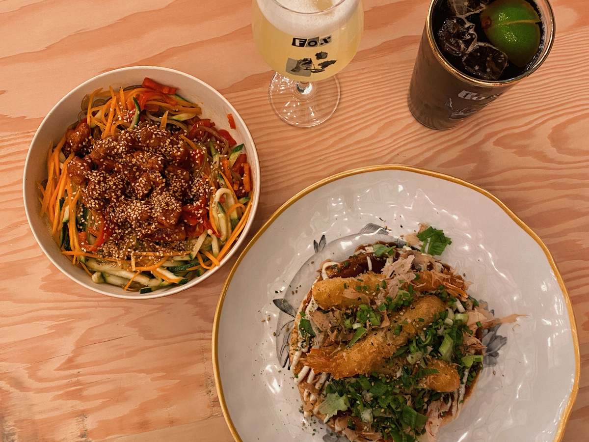 Brussels’ newest culinary hotspot: Fox Food Market | Daymaker