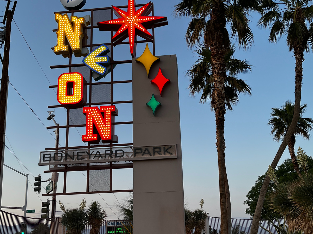 Uncover Las Vegas' hidden gem: The Neon Museum | Daymaker