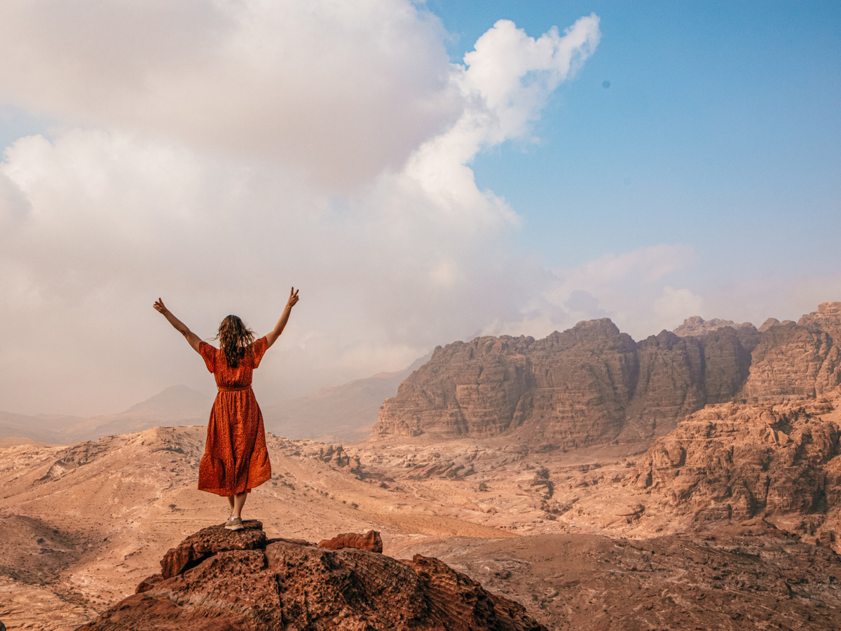 Travel itinerary: one week in the magical country of Jordan | Daymaker