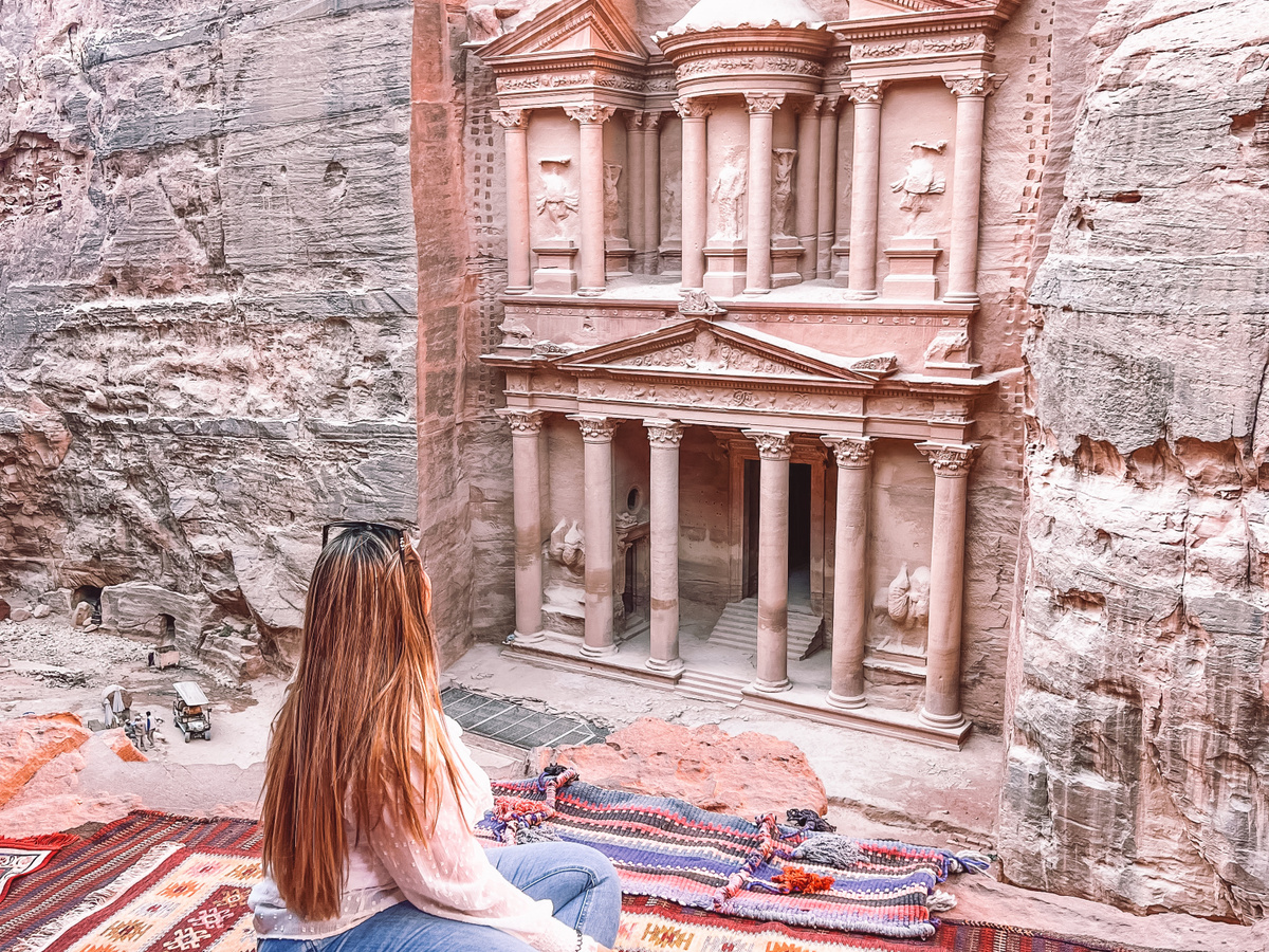 Jordan Itinerary | Daymaker