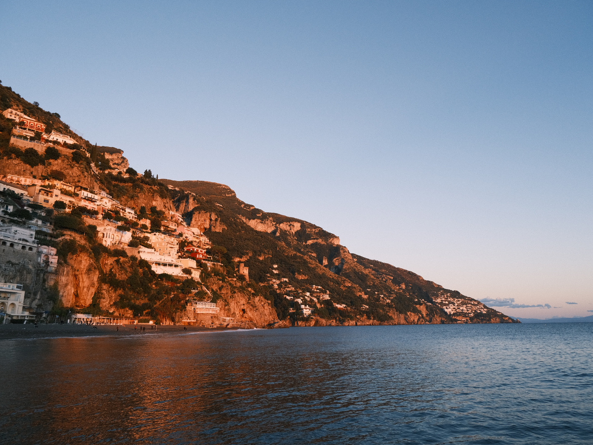 Autumn roadtrip along the Amalfi Coast | Daymaker