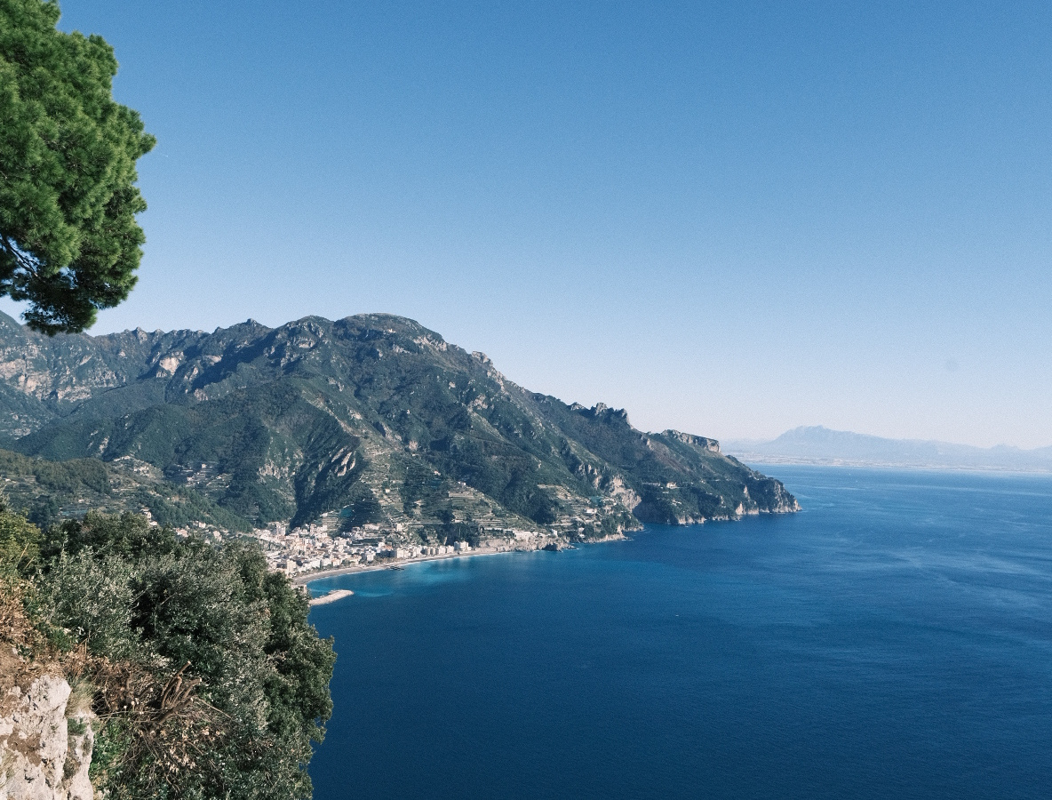 4-day trip to Napels, Pompei & Amalfi | Daymaker