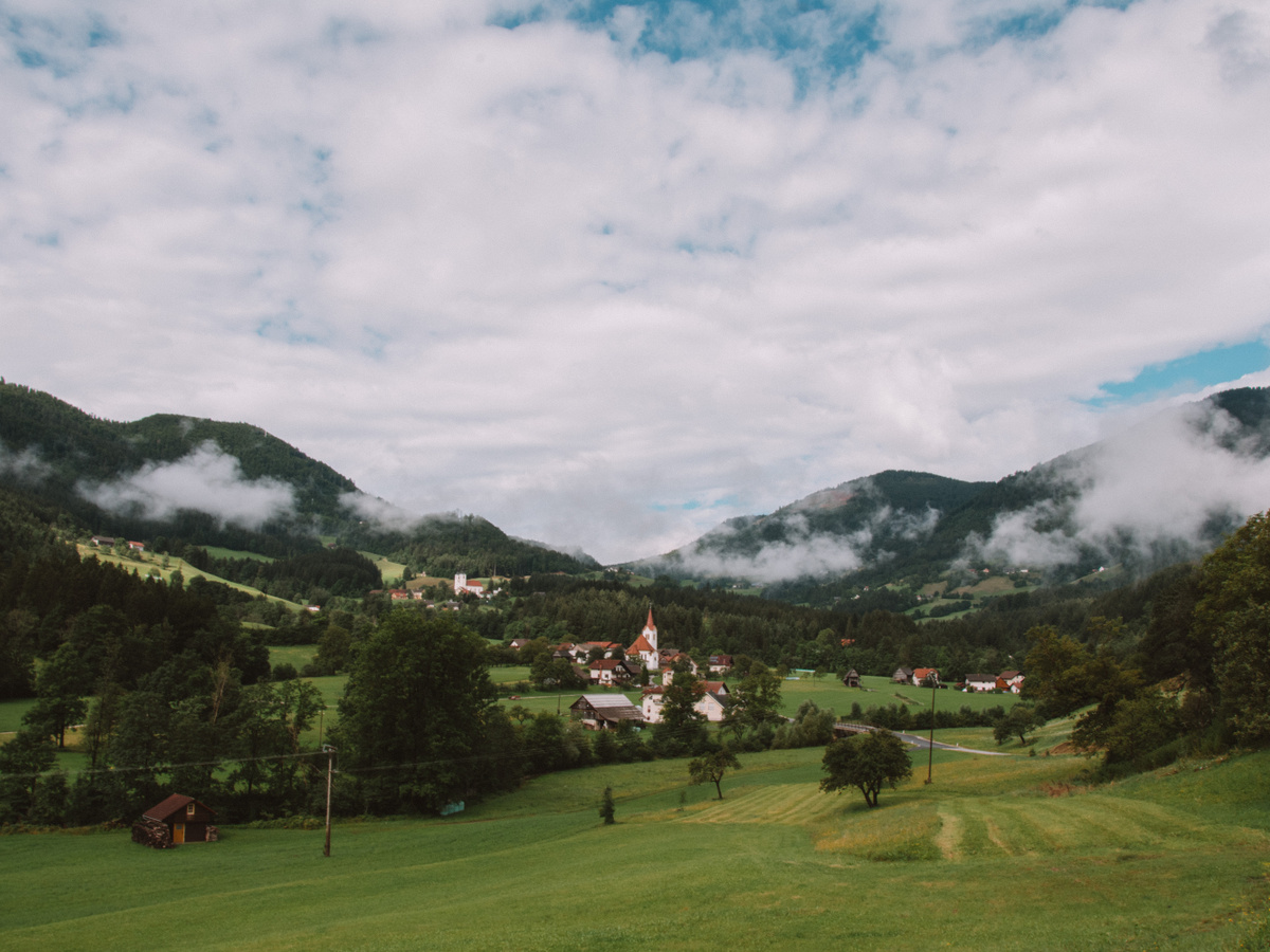 Slovenia’s gorgeous nature | Daymaker