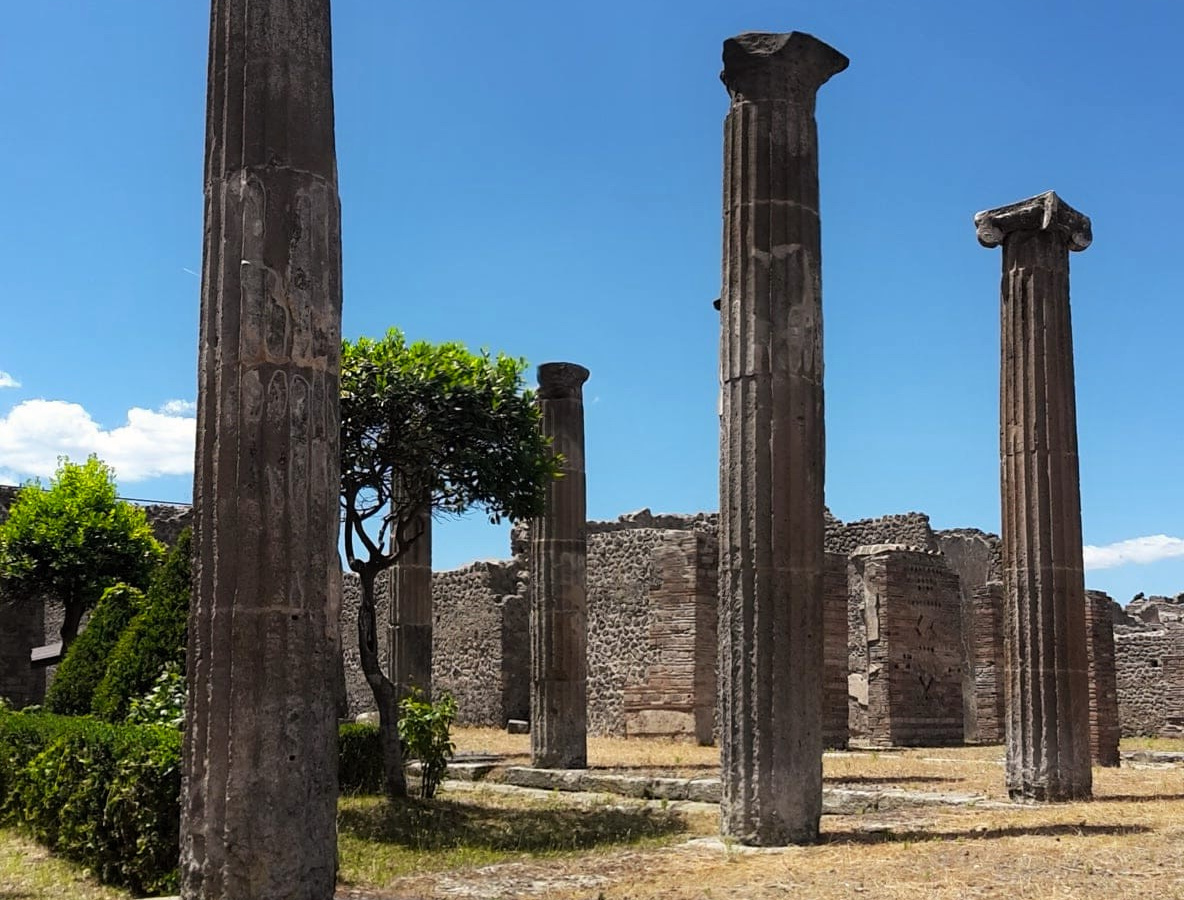 Archaeological site of Pompeii | Daymaker