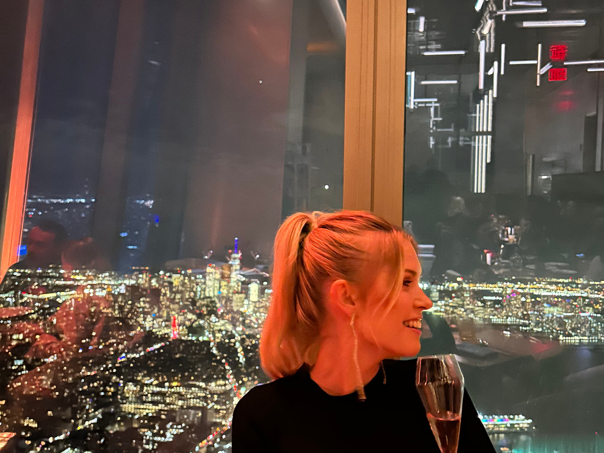 Dinner with a view: Peak NYC | Daymaker