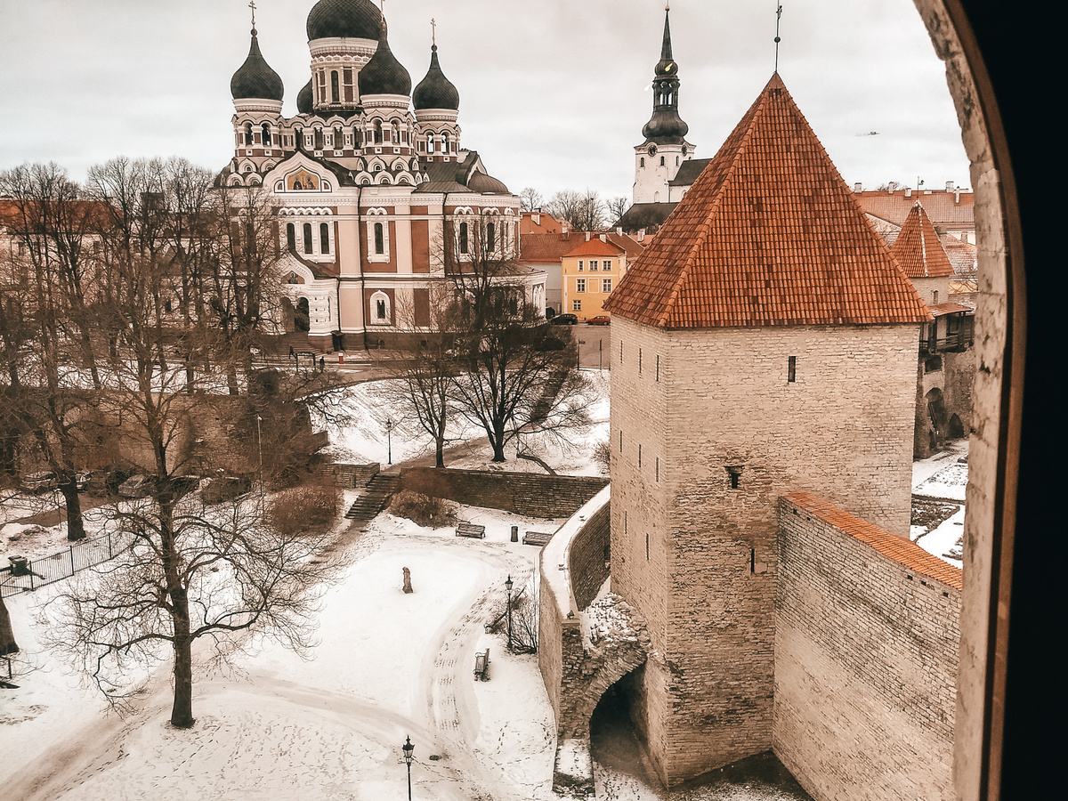 Winter citytrip to the charming medieval town of Tallinn! | Daymaker
