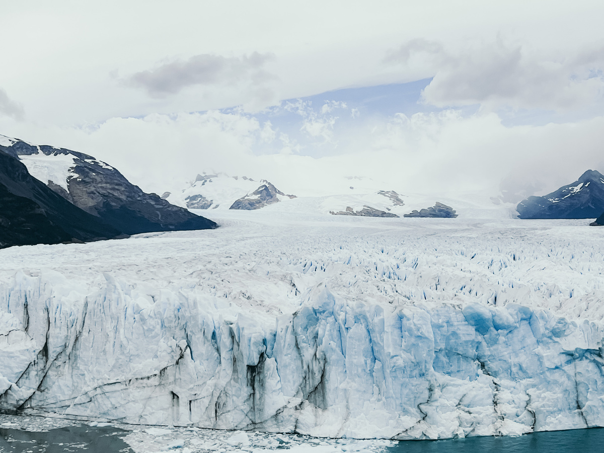 Visit the impressive Perito Moreno Glacier when in Patagonia | Daymaker