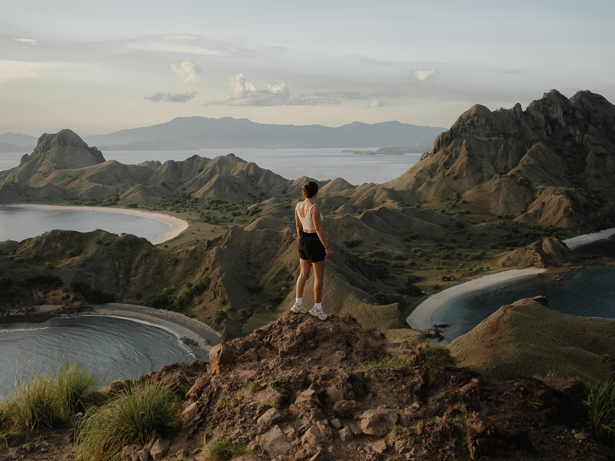 Komodo National Park sailing trip | Daymaker