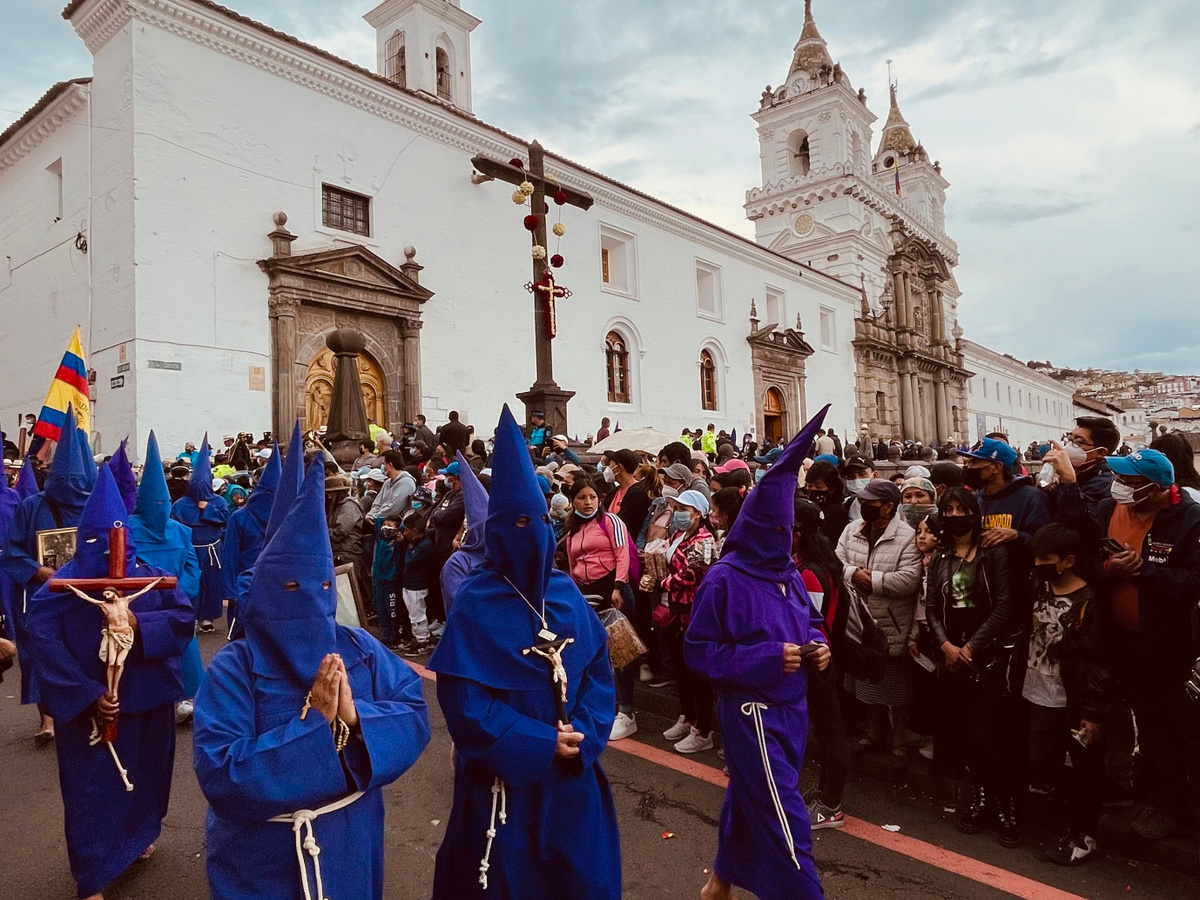 Easter in Quito | Daymaker