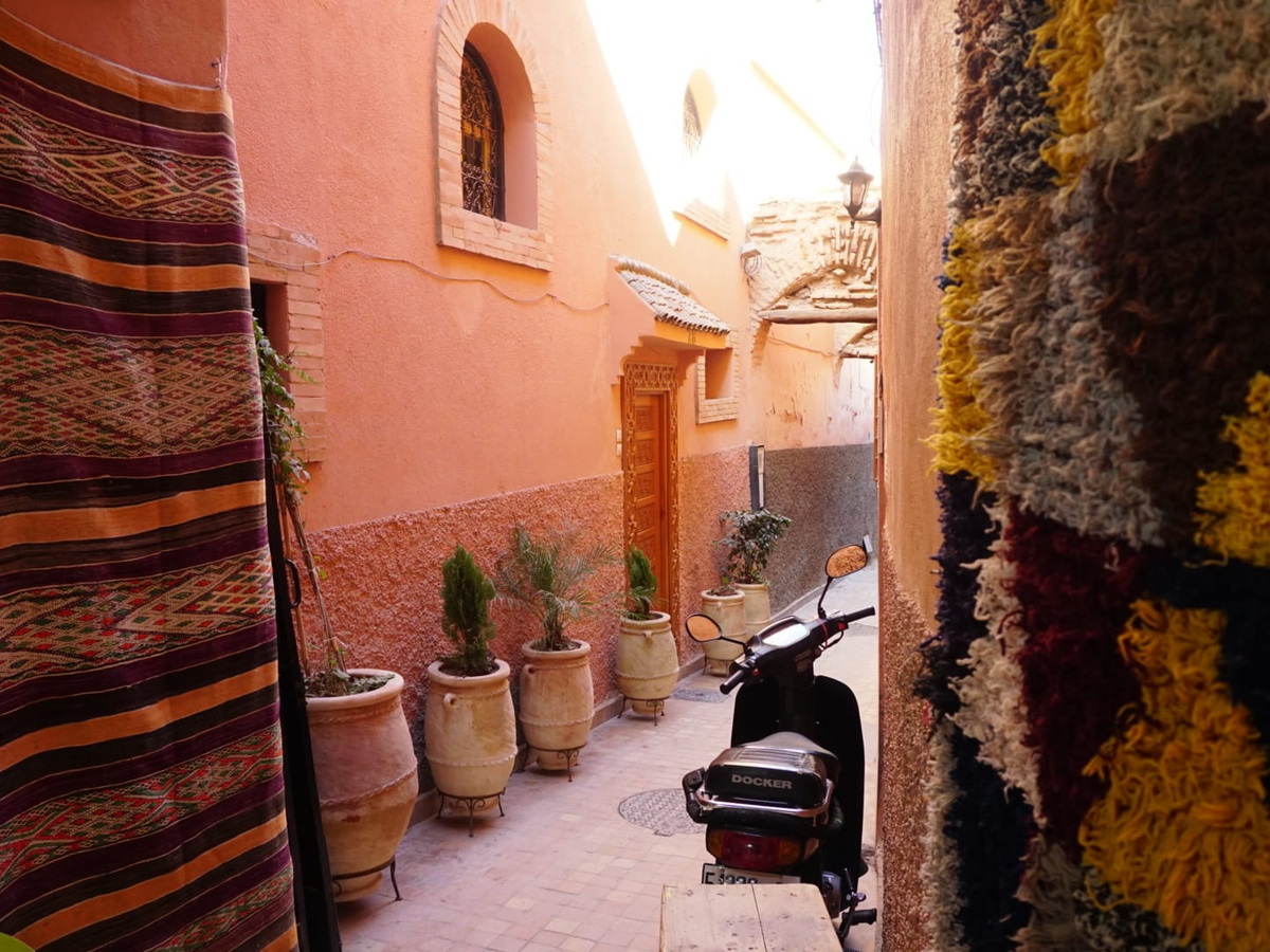 7 days in magical Morocco | Daymaker