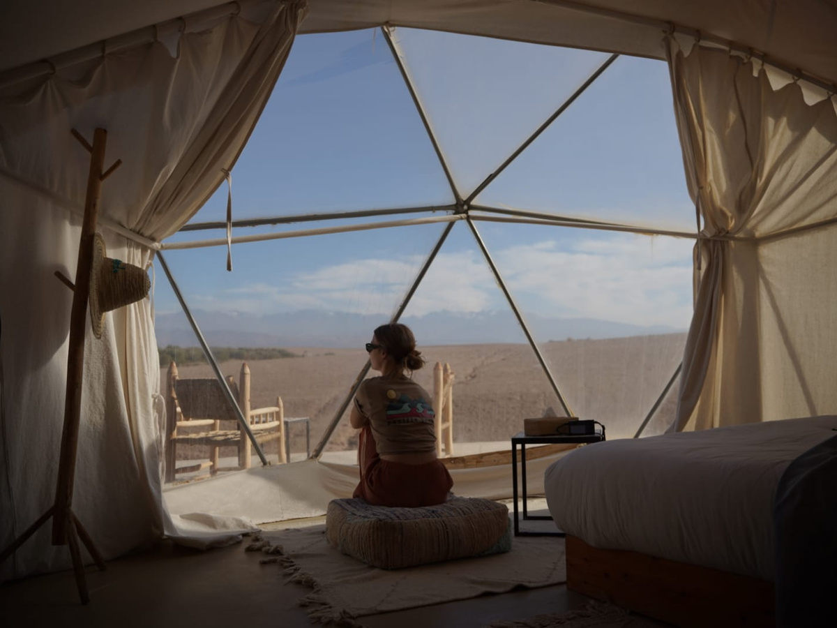 Home sweet dome - Unique stay in Morocco | Daymaker