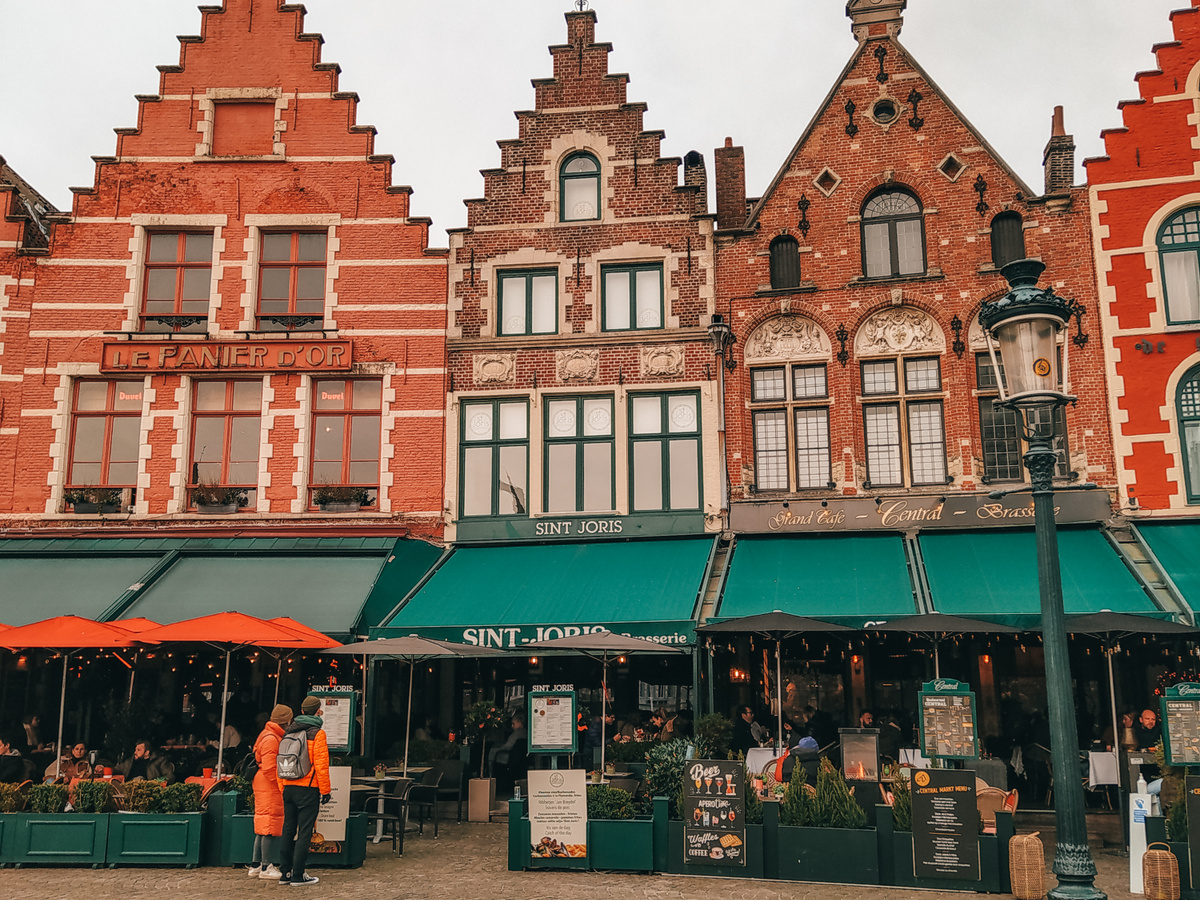 15x The best places to visit in Brugge! | Daymaker
