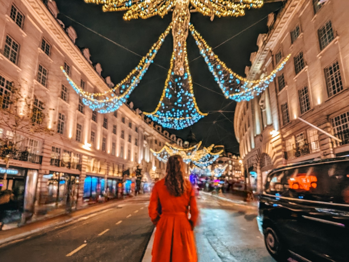 Christmas in London, the best Christmas decorations & activities! | Daymaker
