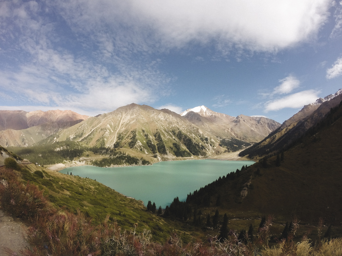 Big Almaty Lake in the heart of Kazakhstan | Daymaker