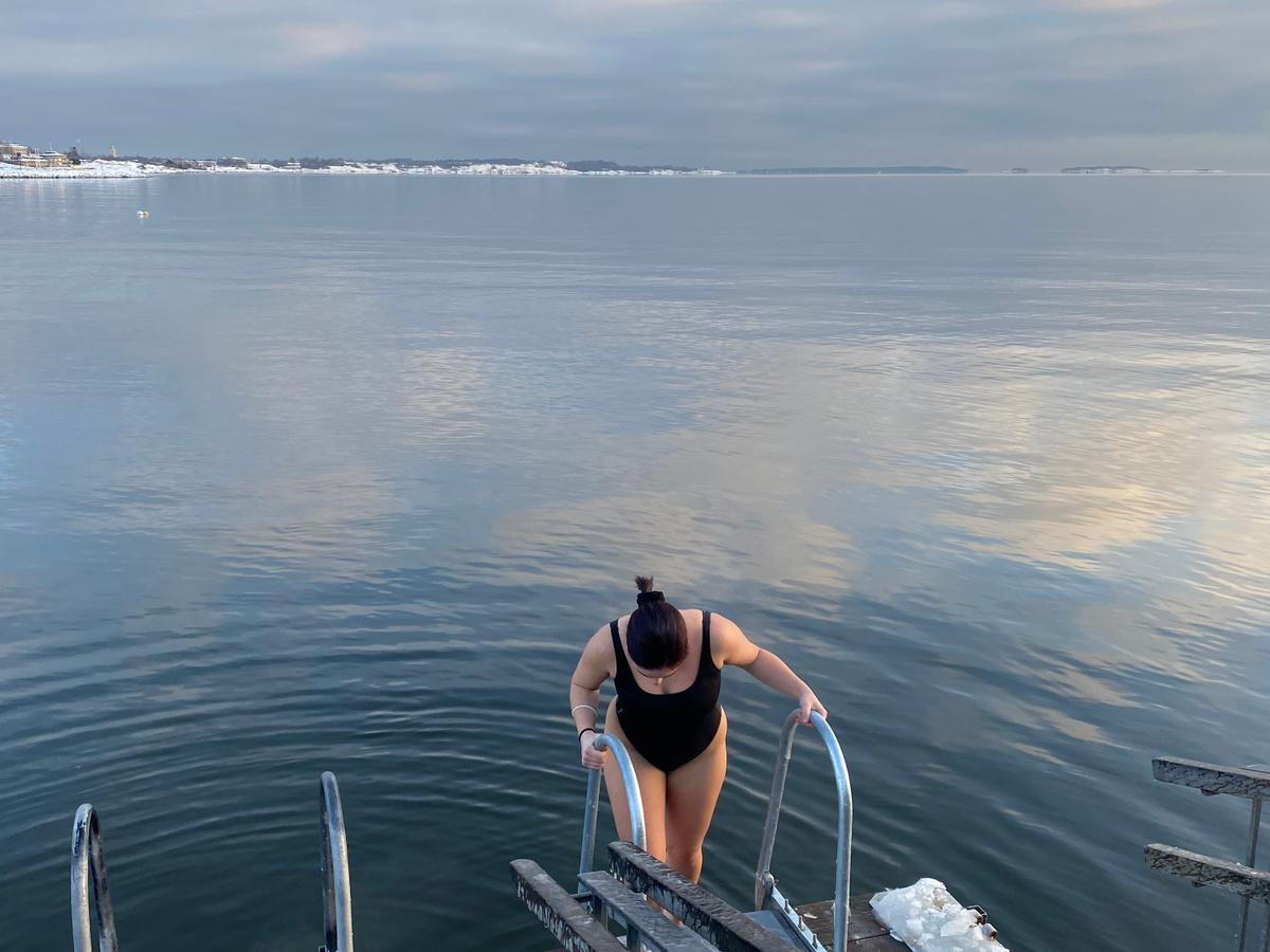 The Nordic sauna experience in Finland (and swimming in the Baltic Sea) | Daymaker