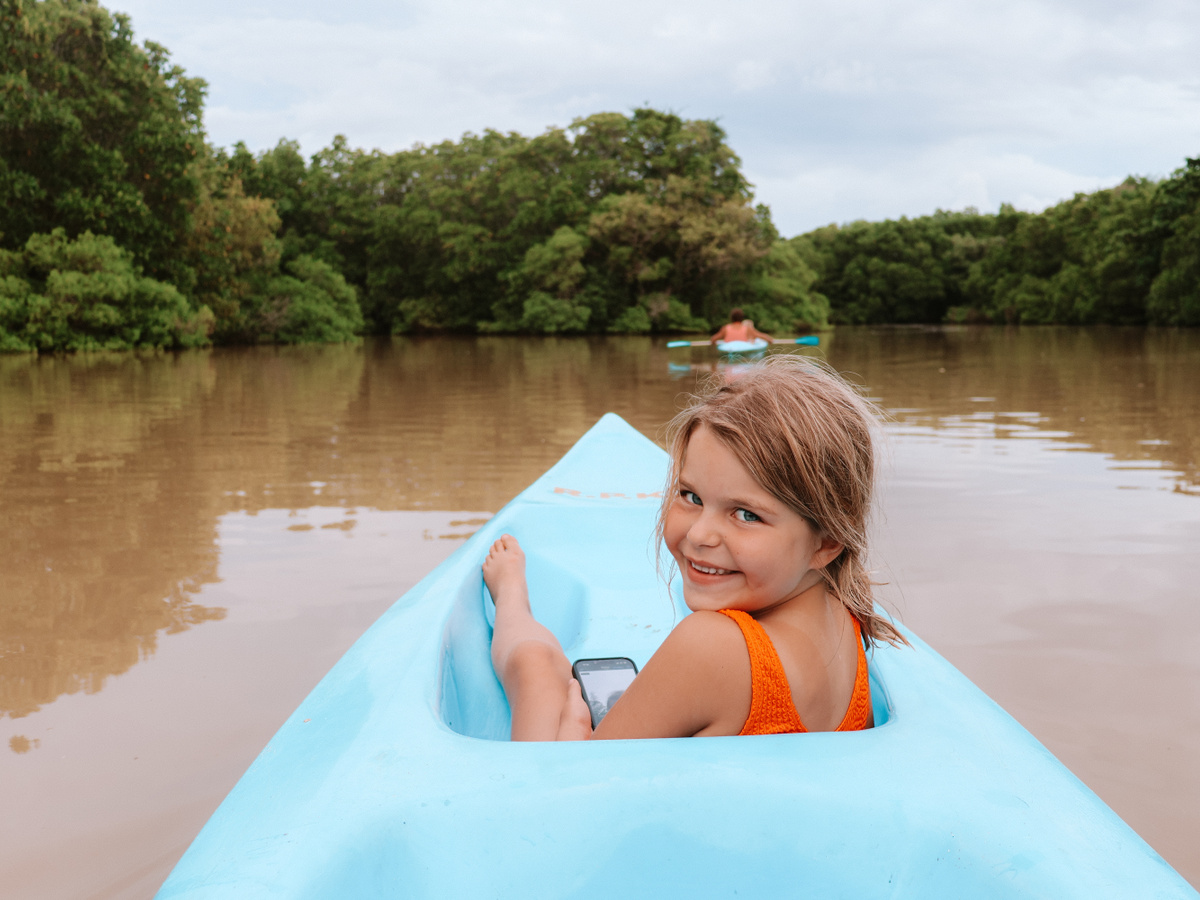 Mangrove kayaking | Daymaker