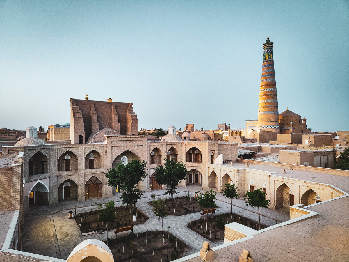 24u in Khiva: 9 niet te missen bezienswaardigheden in de diva van de Zijderoute | Daymaker