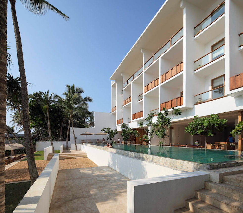 Riff Hotel - Hikkaduwa Sri Lanka | Daymaker
