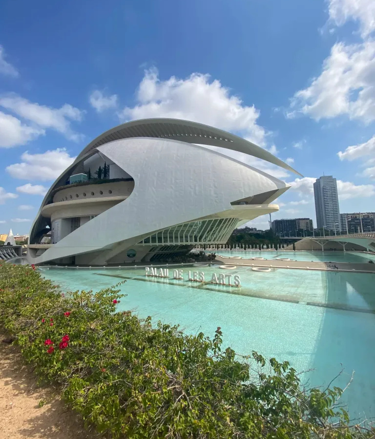 The heart of Valencia: City of Arts & Sciences | Daymaker