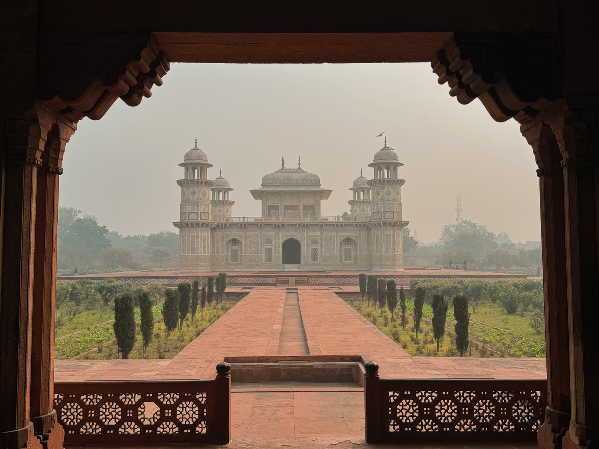 India's Golden Triangle itinerary | Daymaker