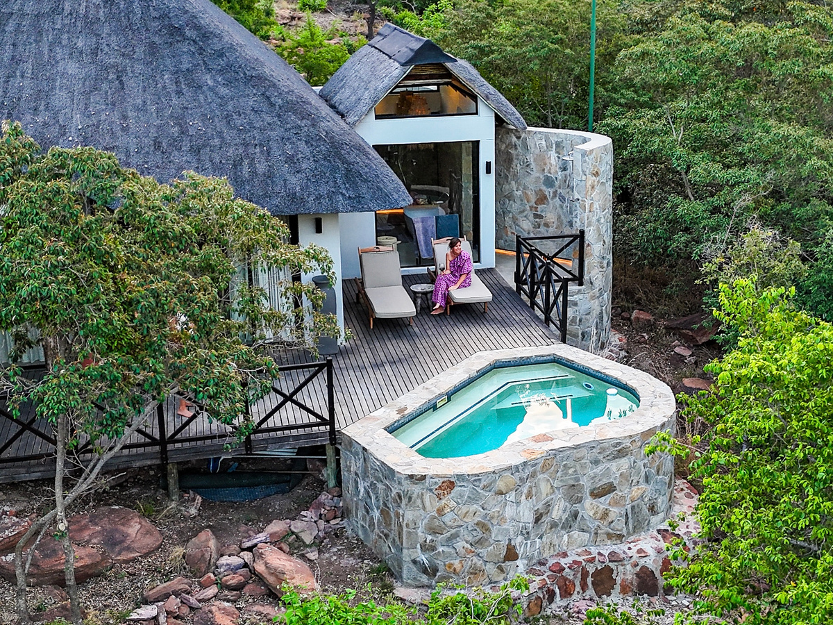 Laluka Safari Lodge | Zoveel meer dan een lodge in Zuid-Afrika | Daymaker