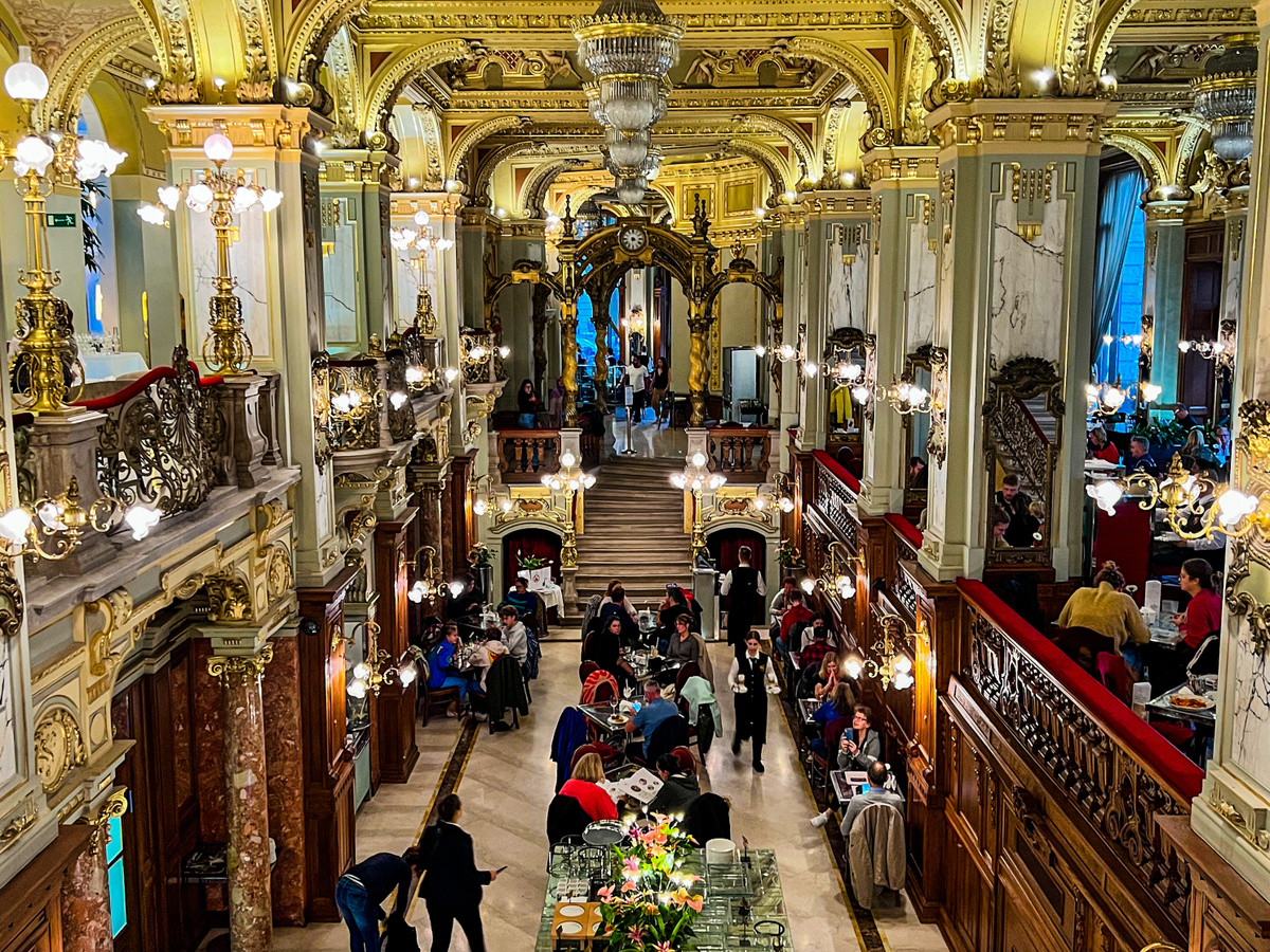 Eten en drinken | Drie bijzondere plekjes in Budapest | Daymaker