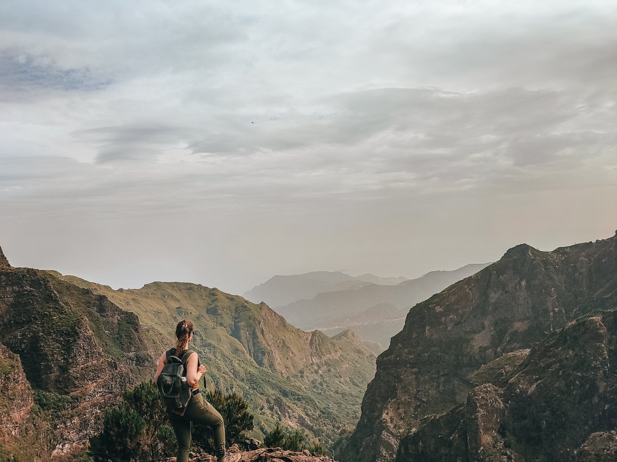 De meest spectaculaire hike op Madeira: PR1 van Pico do Arieiro naar Pico Ruivo | Daymaker