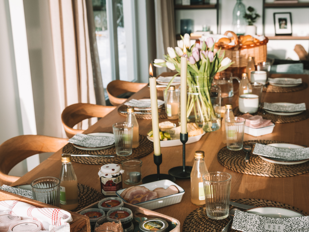 Start de dag met een streekgebonden ontbijt, volgens MAM's receptuur! 🍳 | Daymaker