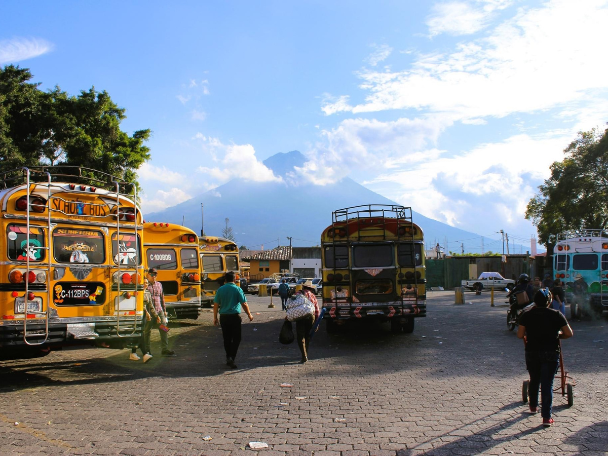 Antigua | Daymaker