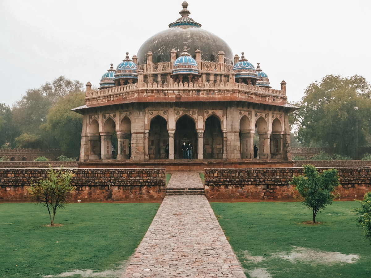 15x De mooiste paleizen & tempels in India | Daymaker