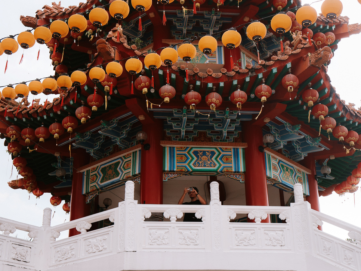 Visit the Chinese temple Thean Hou | Daymaker