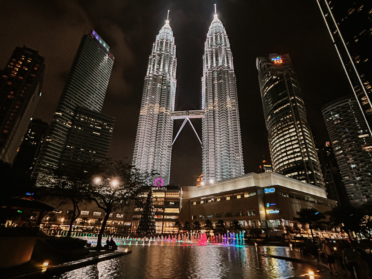Kuala Lumpur - Day one | Daymaker