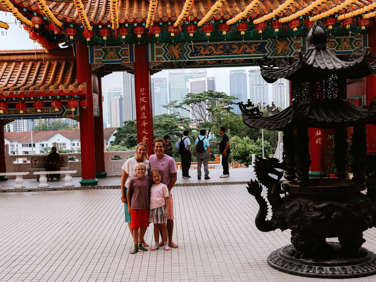 Two days in Kuala Lumpur | Daymaker