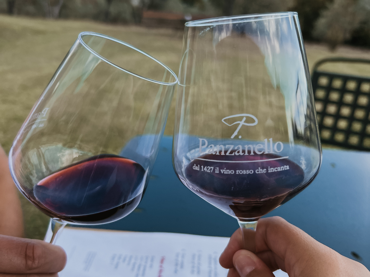 Panzanello Winery | Tuscany | Daymaker
