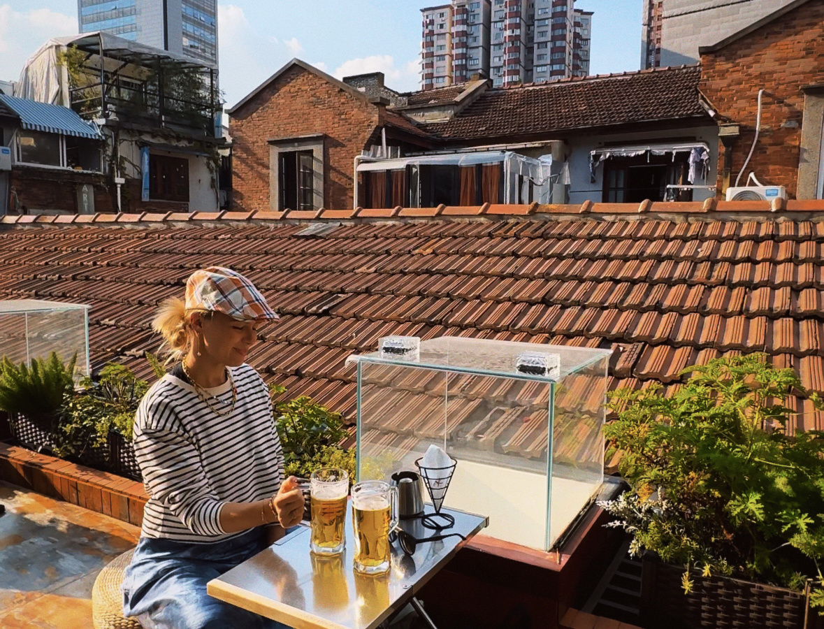 The little rooftop bar | Daymaker