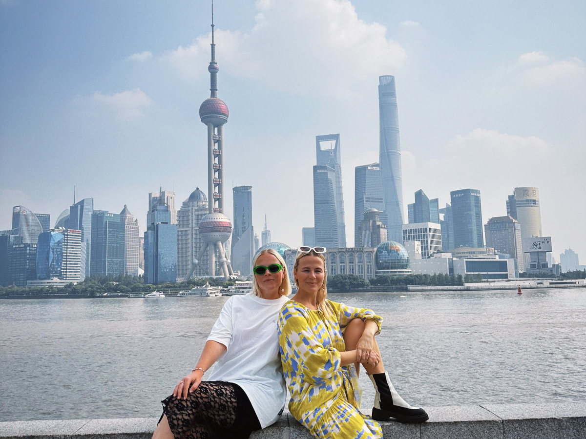 Shanghai: what to do? | Daymaker
