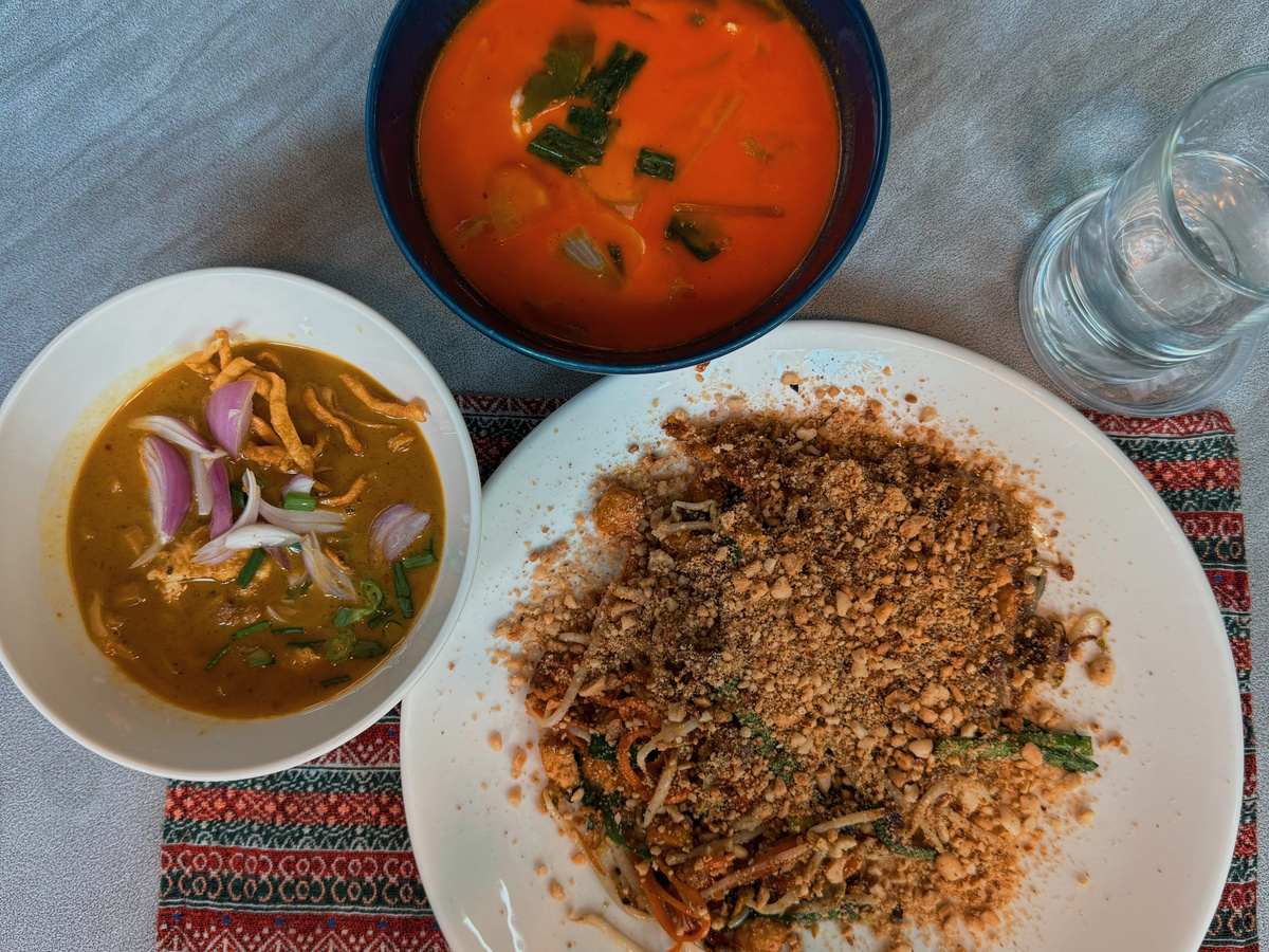 Take a Thai cooking class at Mama Noi in Chiang Mai | Daymaker