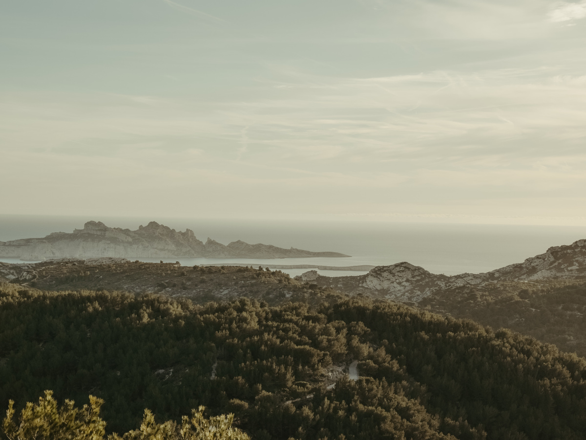 Hike from La Ciotat to Marseille | Daymaker