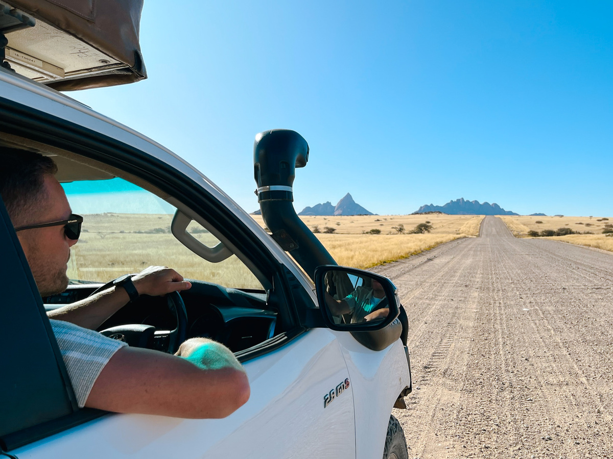 Self-drive roadtrip Namibia - Tips | Daymaker
