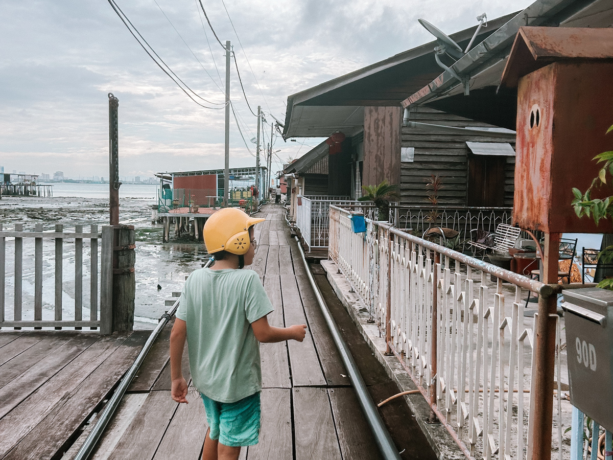 Visit the clan jetties of Penang | Daymaker