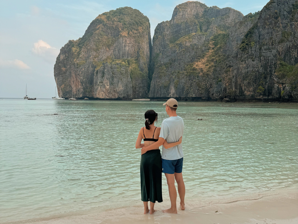 Explore the Phi Phi Islands in one day | Daymaker