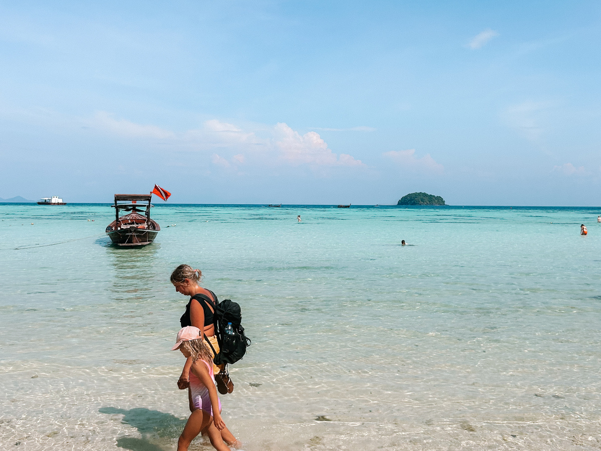 Koh Lipe island tour and beaches | Daymaker