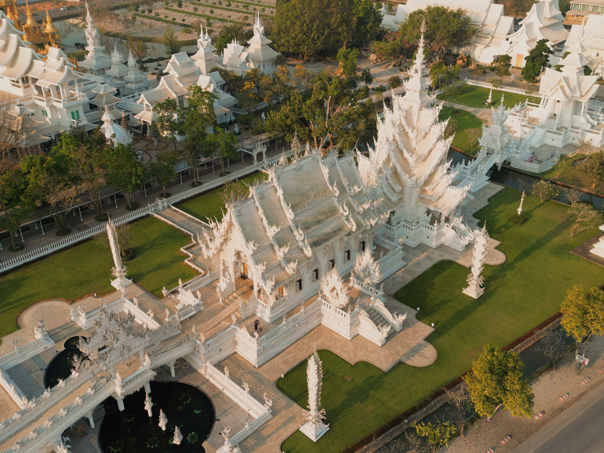 How to spend 24 hours in Chiang Rai | Daymaker