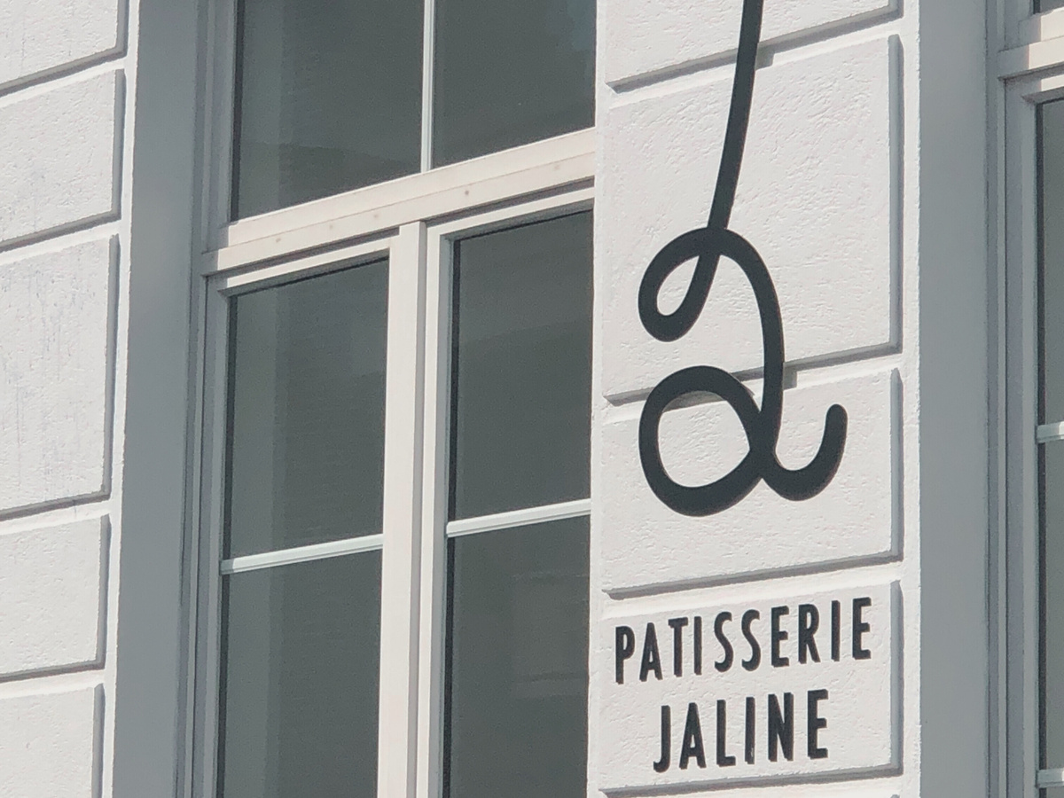 Lunch at Patisserie Jaline | Daymaker