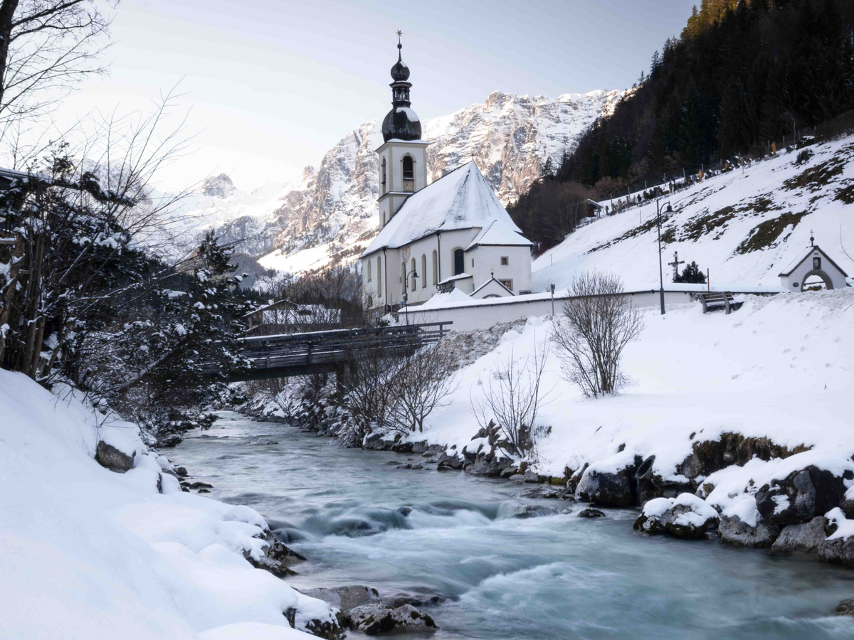10 sprookjesachtige winterfotolocaties in Beieren | Daymaker