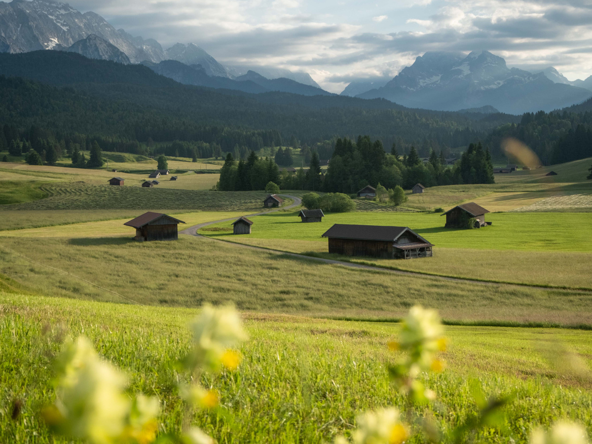 10 fotolocaties in Alpenwelt Karwendel | Daymaker