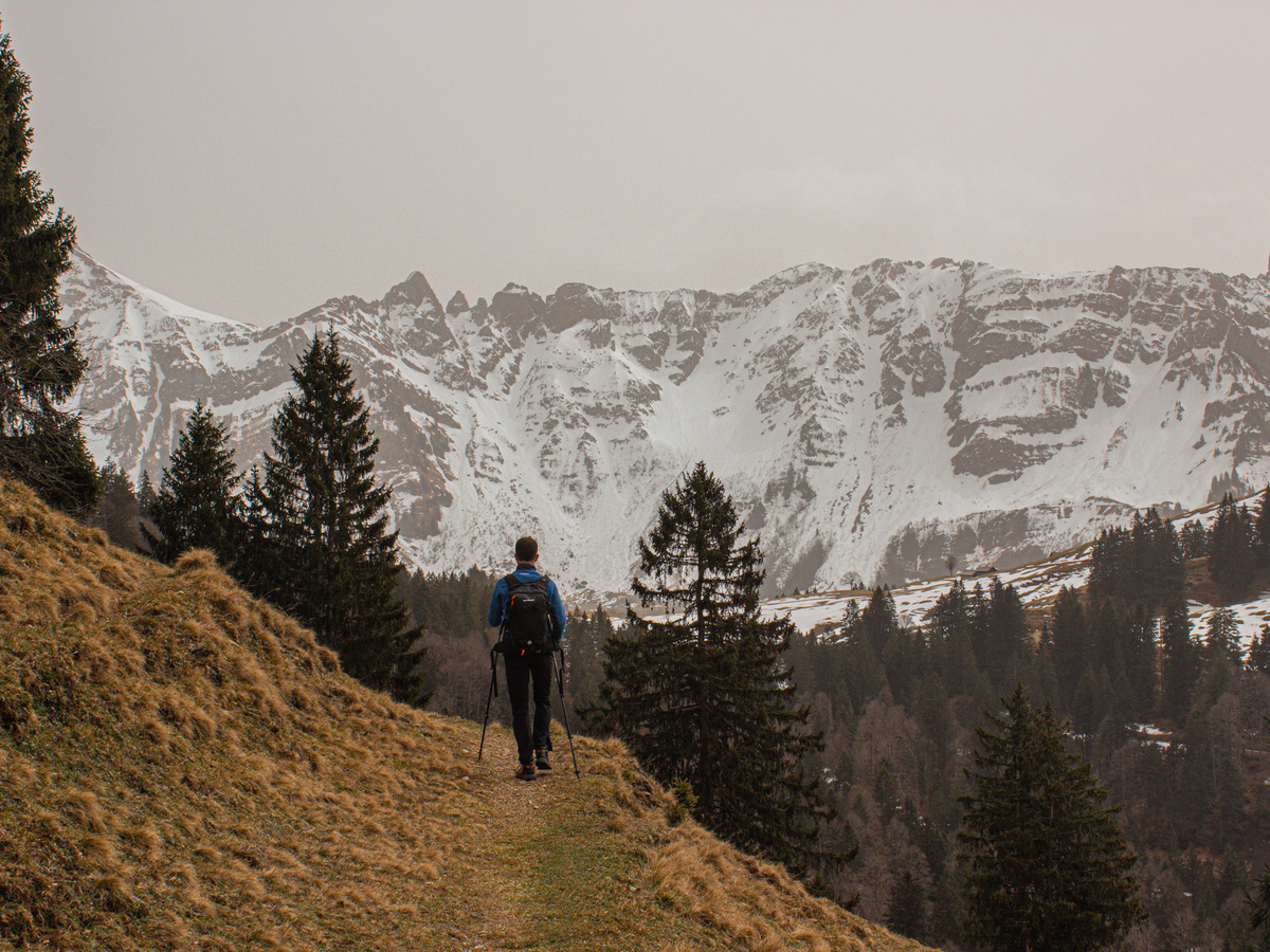 2 days hike in Eastern Switzerland | Daymaker