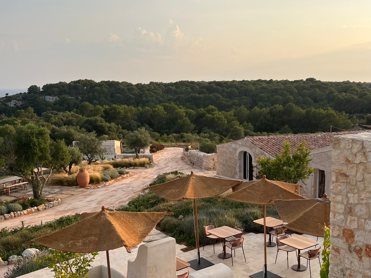 Son Blanc Farmhouse in Menorca | Daymaker